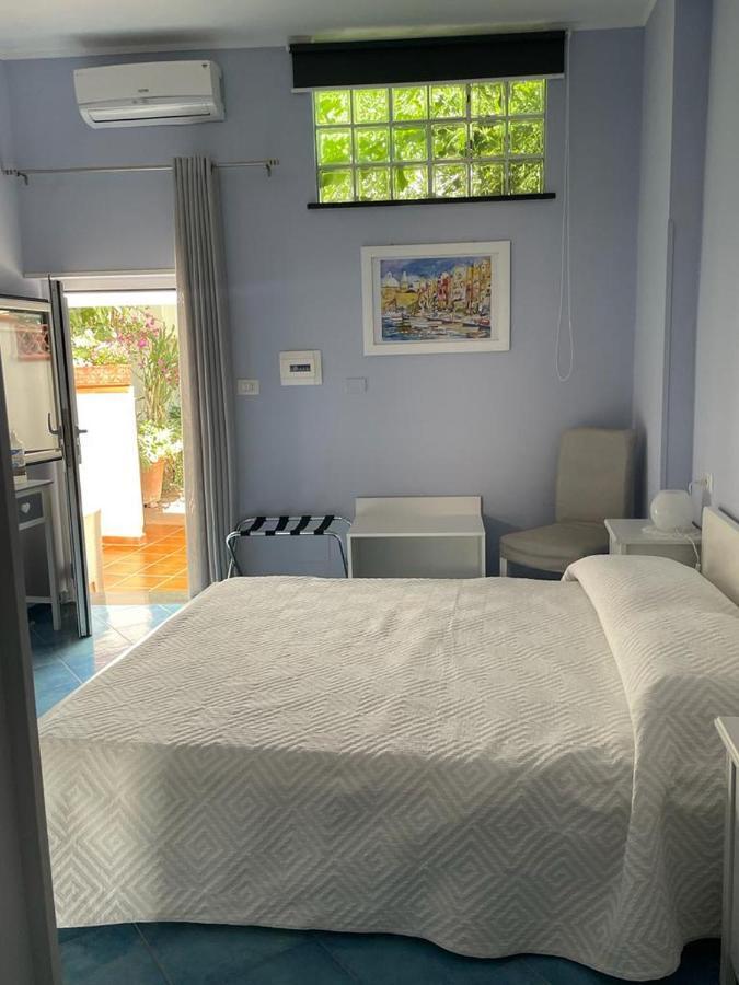 프로치다 Piccolo Bed B&B 외부 사진